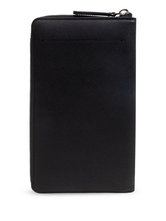 EMPORIO ARMANI Nylon Mini Organizer for Men