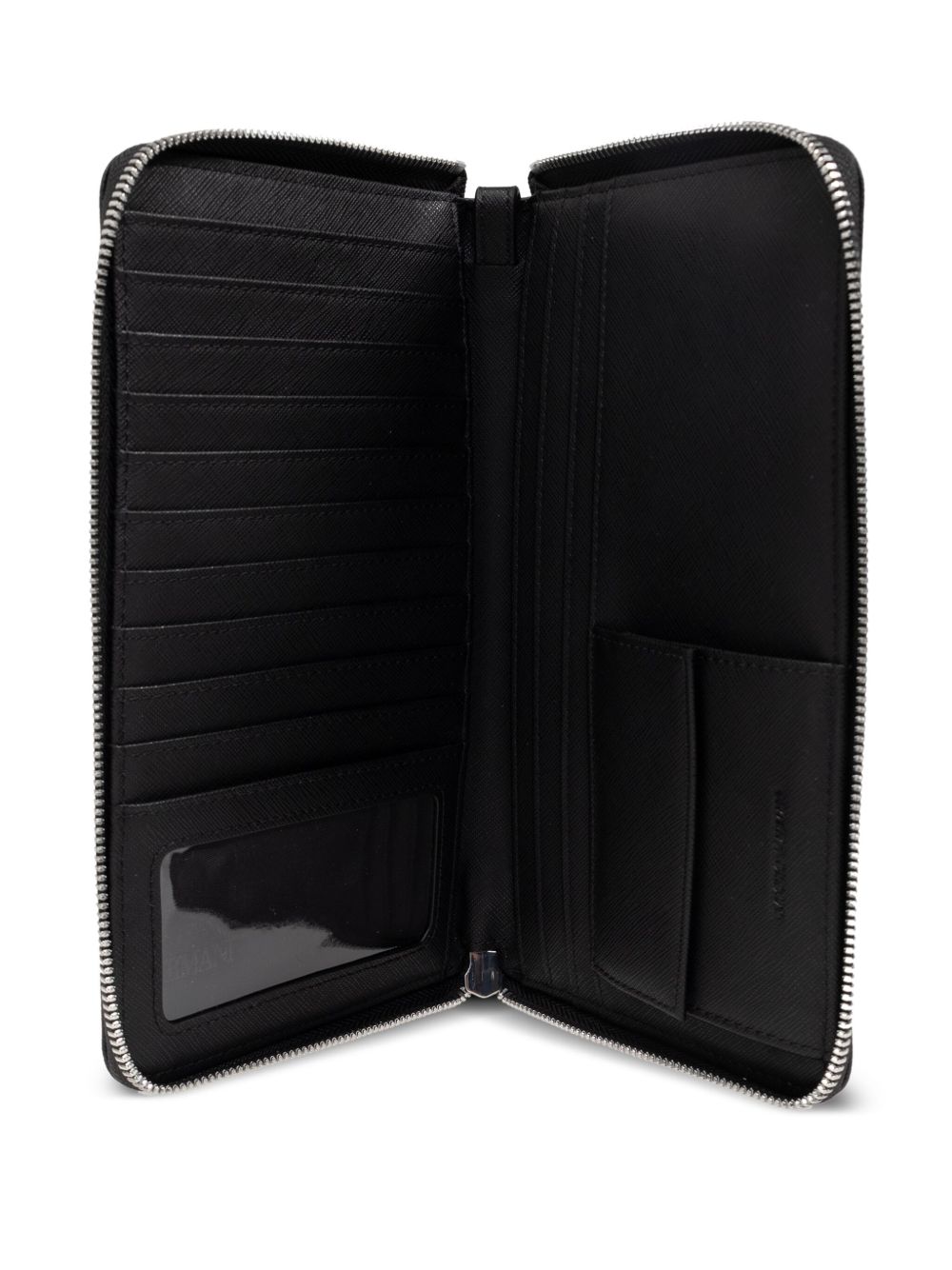 EMPORIO ARMANI Nylon Mini Organizer for Men