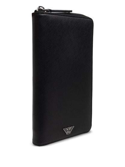 EMPORIO ARMANI Nylon Mini Organizer for Men