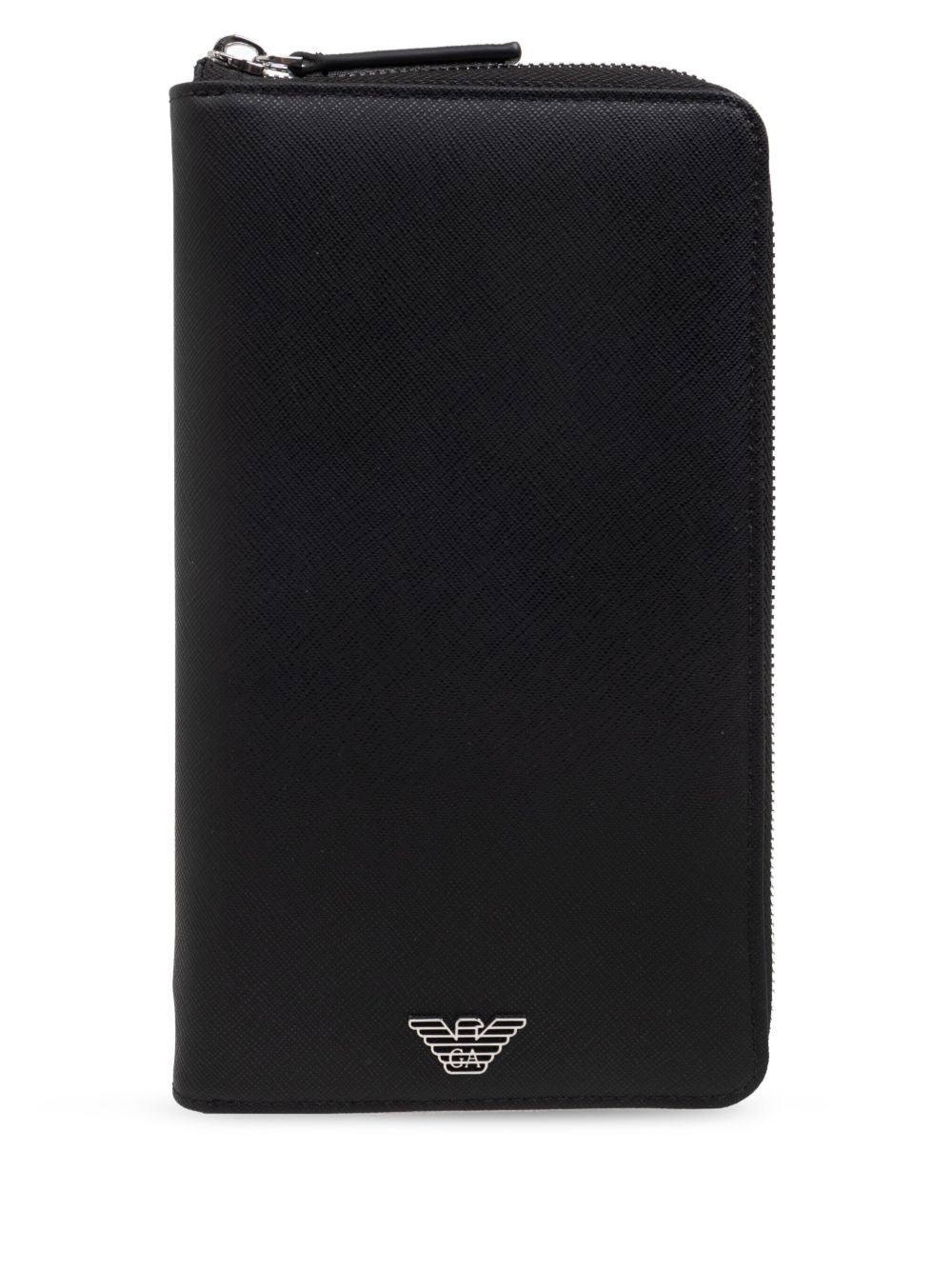 EMPORIO ARMANI Nylon Mini Organizer for Men