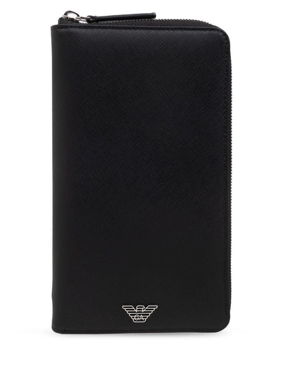 EMPORIO ARMANI Nylon Mini Organizer for Men