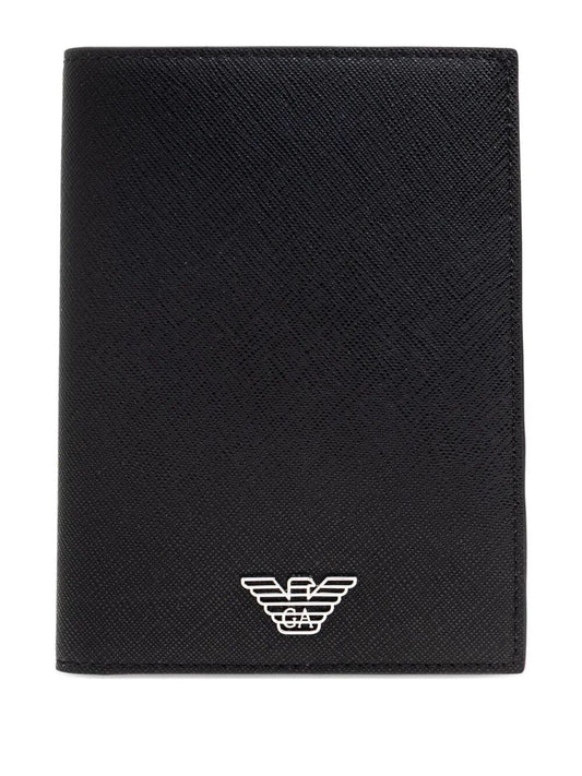 EMPORIO ARMANI Classic Mini Wallet for Men