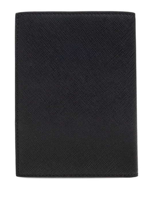EMPORIO ARMANI Classic Mini Wallet for Men