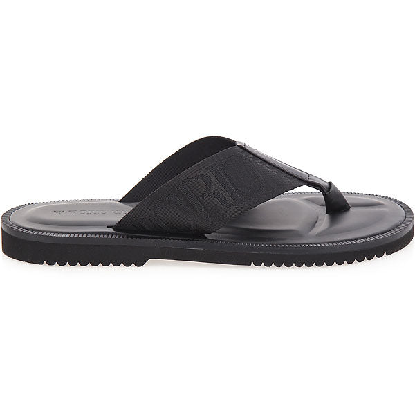 EMPORIO ARMANI Stylish Flip-Flop Sandals for Men
