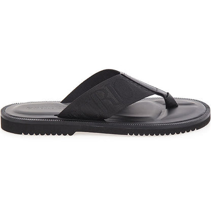 EMPORIO ARMANI Stylish Flip-Flop Sandals for Men