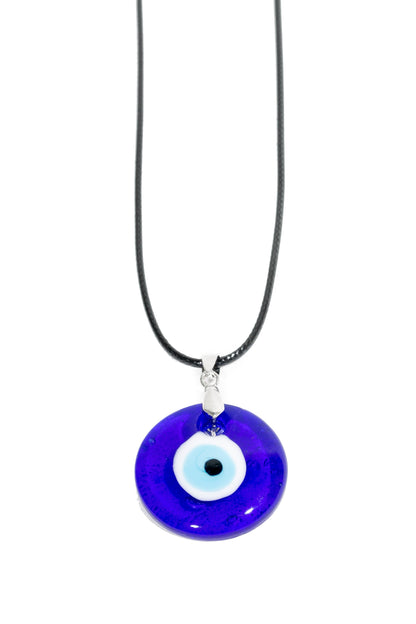 Evil Eye Protection Pendant (Ships From USA!)