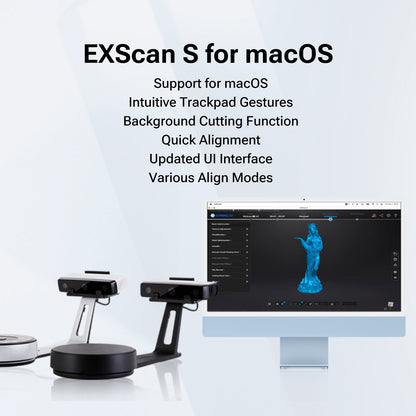 EinScan-SE V2 Desktop 3D Scanner — photo 7 of 9