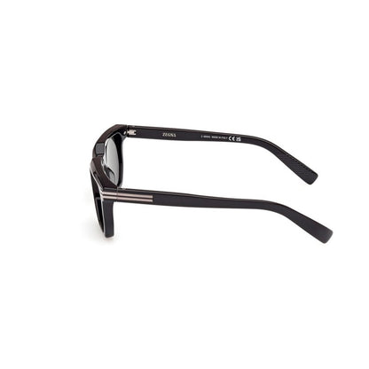 ERMENEGILDO ZEGNA Men's EZ0240 Mini Sunglasses