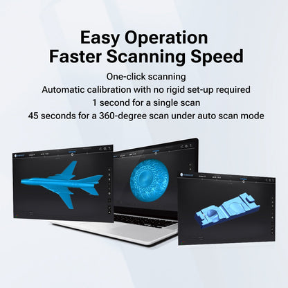 EinScan-SP V2 Desktop 3D Scanner — photo 4 of 10