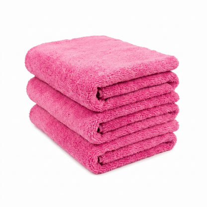 WASH&WHIPS Edgeless Microfiber Coral Fleece with Ultrasonic Edge — photo 1 of 10