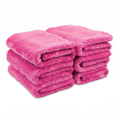 WASH&WHIPS Edgeless Microfiber Coral Fleece with Ultrasonic Edge — photo 9 of 10