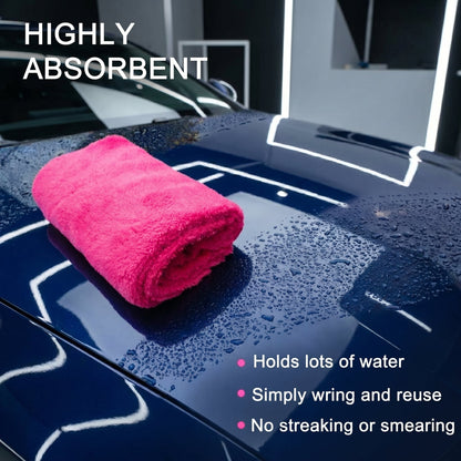 WASH&WHIPS Edgeless Microfiber Coral Fleece with Ultrasonic Edge — photo 5 of 10