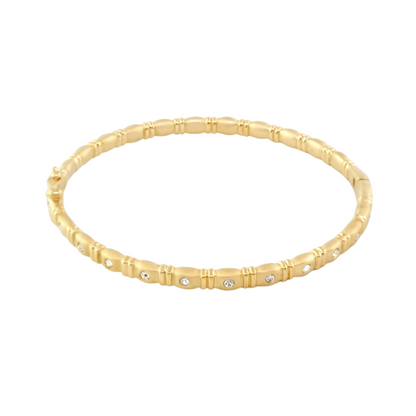 Pave Stackable Bangle