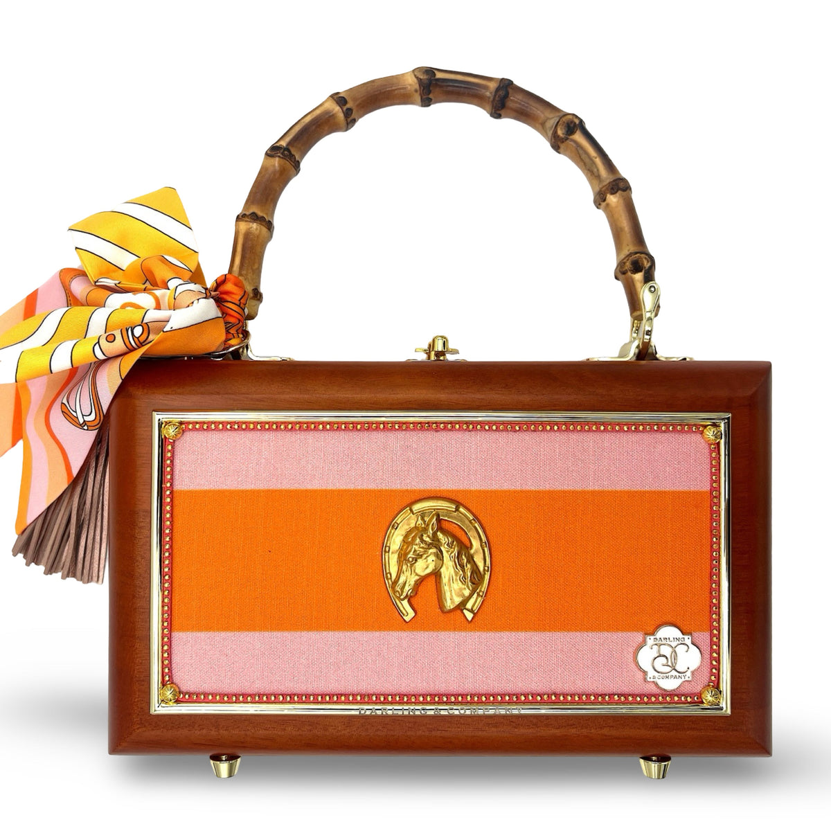 Enchanted Horses Bag