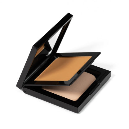 Luminous Powder Foundation for Mature Skin