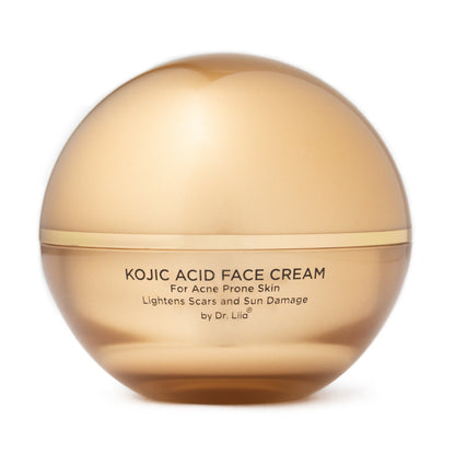 Kojic Acid Brightening Face Cream