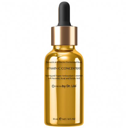 Vitamin C Serum for Sensitive, Mature Skin