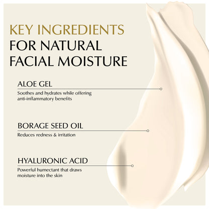 Calming Moisturizer for Reactive, Dry Skin