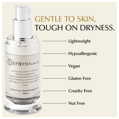 Calming Moisturizer for Reactive, Dry Skin
