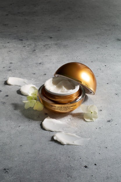 Kojic Acid Brightening Face Cream