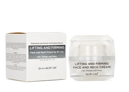 Firming Cream for Face & Neck