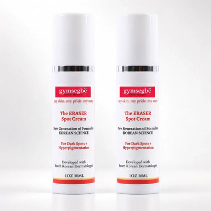 The Eraser Spot Cream | Dark Spot Correcting Moisturizer