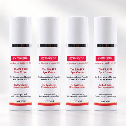The Eraser Spot Cream | Dark Spot Correcting Moisturizer