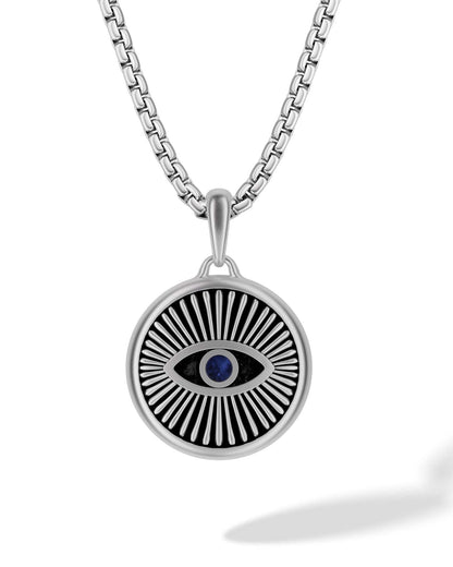 Evil Eye Pendant Necklace