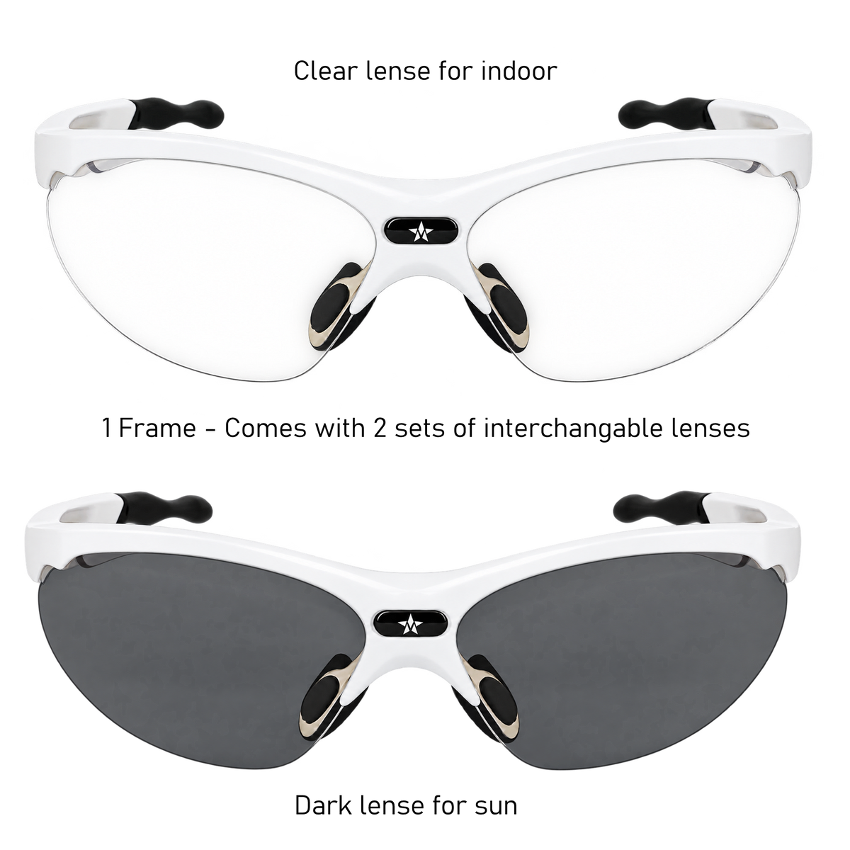 Master Athletics Protective Eyewear