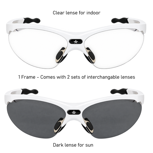 Master Athletics Protective Eyewear