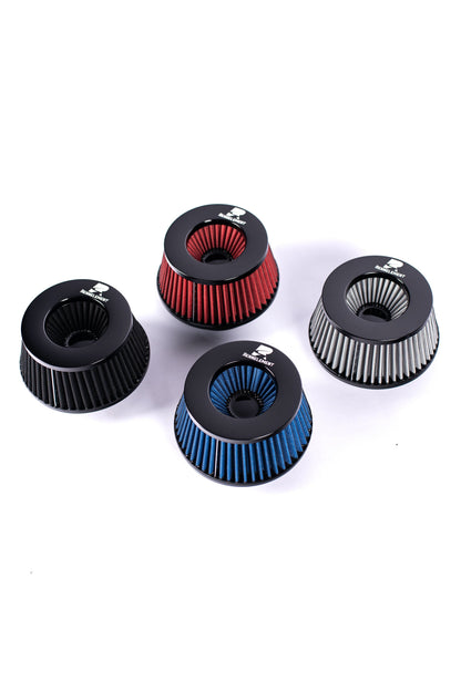 RENNELEMENT G90/G99 M5 3.5” Dry Carbon Fiber Front Mount Intake System