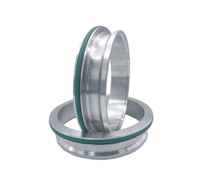 Granatelli Motor Sports 3.50 Inch Ferrule HD Clamp 318535F
