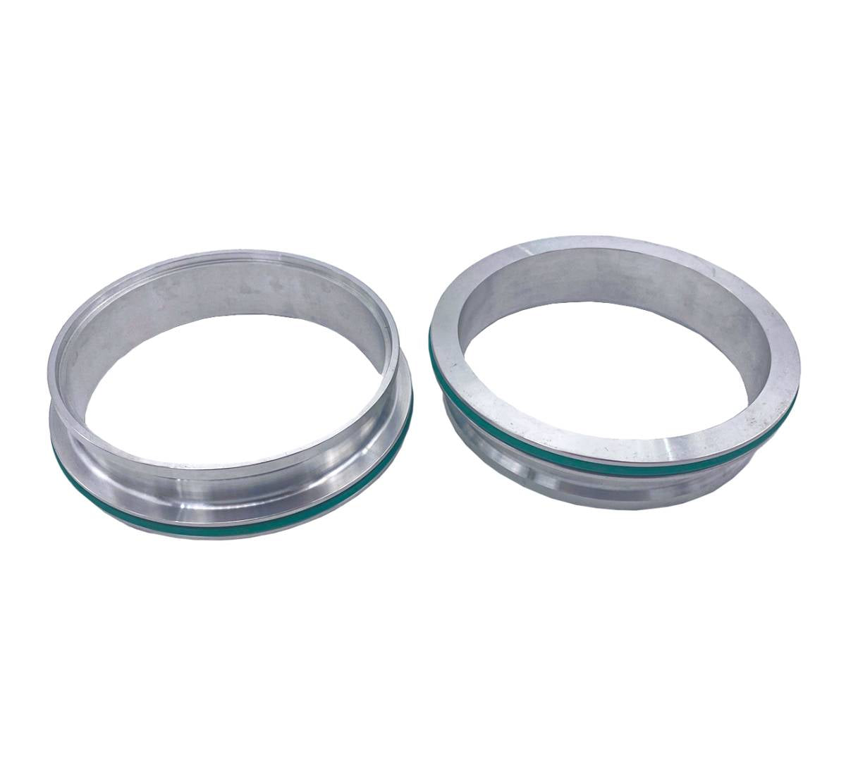 Granatelli Motor Sports 3.50 Inch Ferrule HD Clamp 318535F