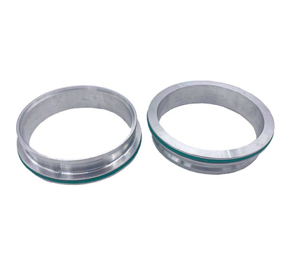 Granatelli Motor Sports 3.50 Inch Ferrule HD Clamp 318535F