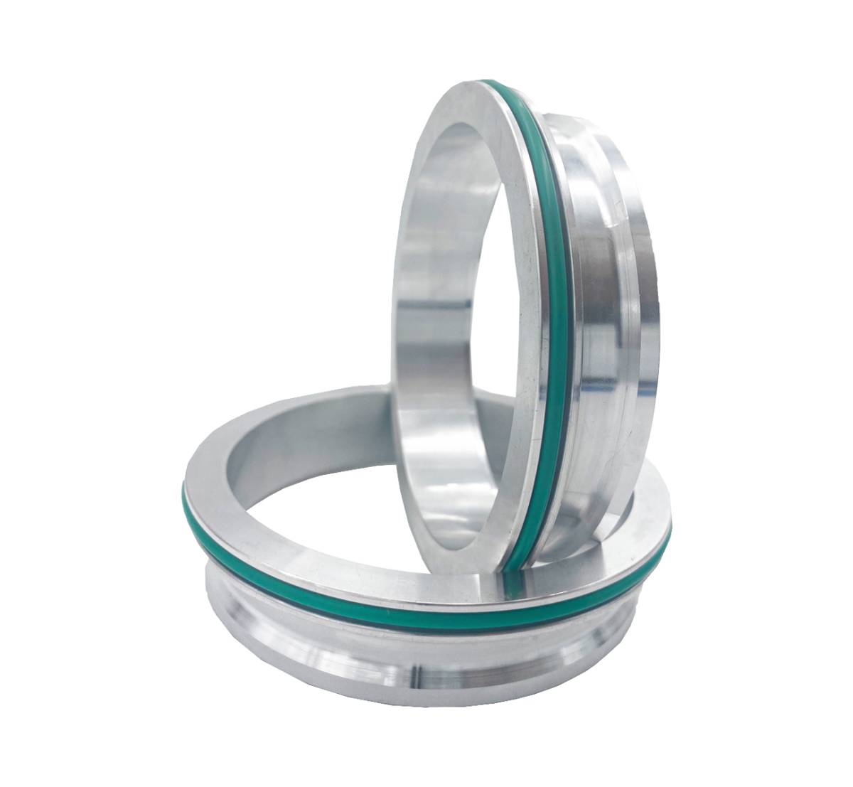 Granatelli Motor Sports 3.50 Inch Ferrule HD Clamp 318535F
