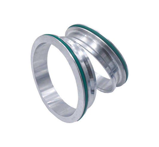 Granatelli Motor Sports 3.50 Inch Ferrule HD Clamp 318535F