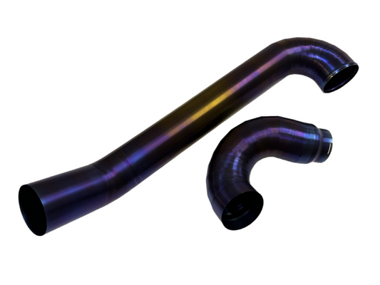 IRL G8x Top Mount Titanium Intake — photo 1 of 10