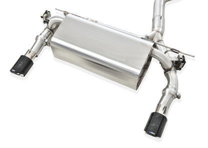 BMW F30 F32 F36 340i 440i Catback Performance Exhaust - Yonristic Performance — photo 2 of 6
