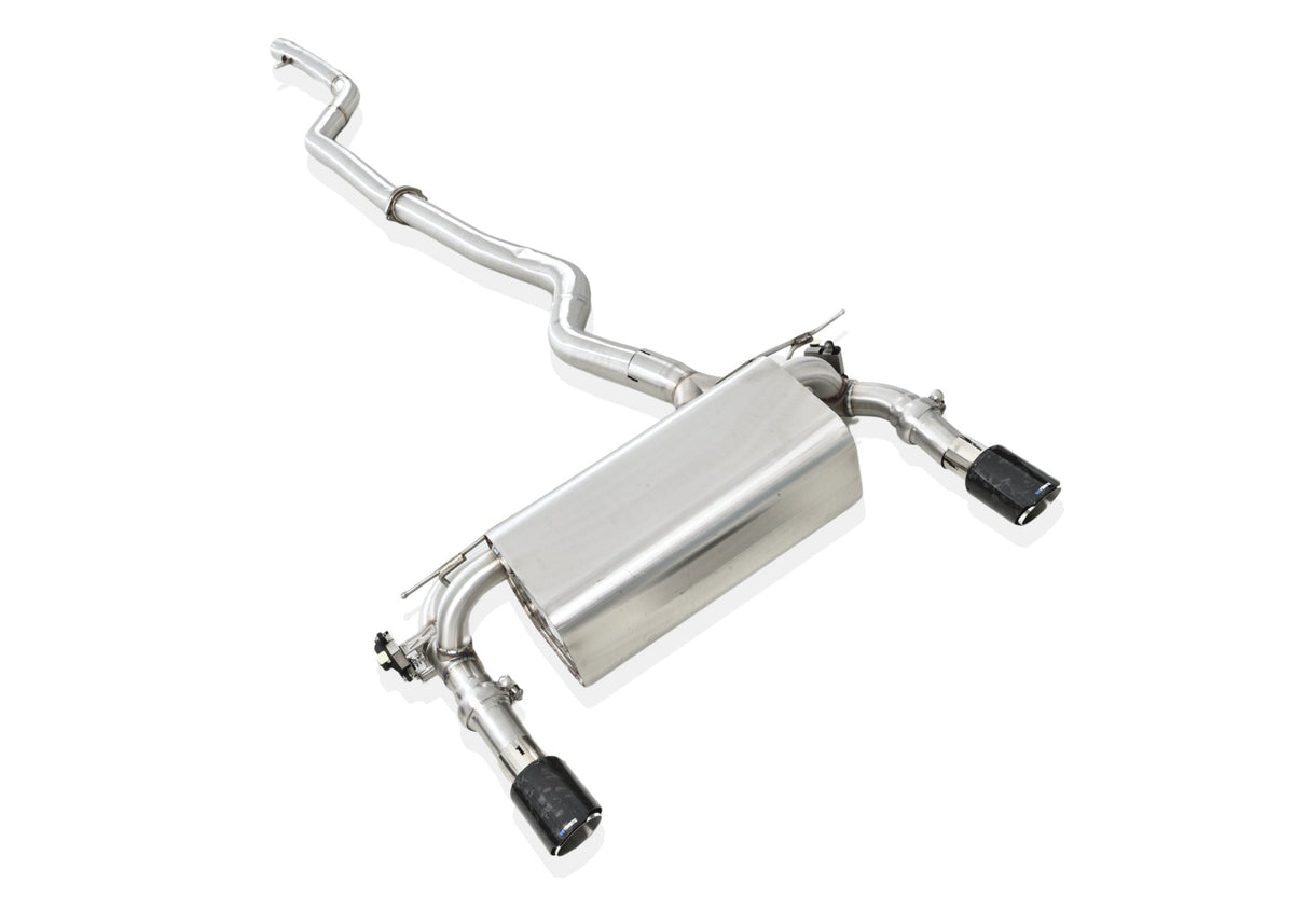 BMW F30 F32 F36 340i 440i Catback Performance Exhaust - Yonristic Performance — photo 3 of 6
