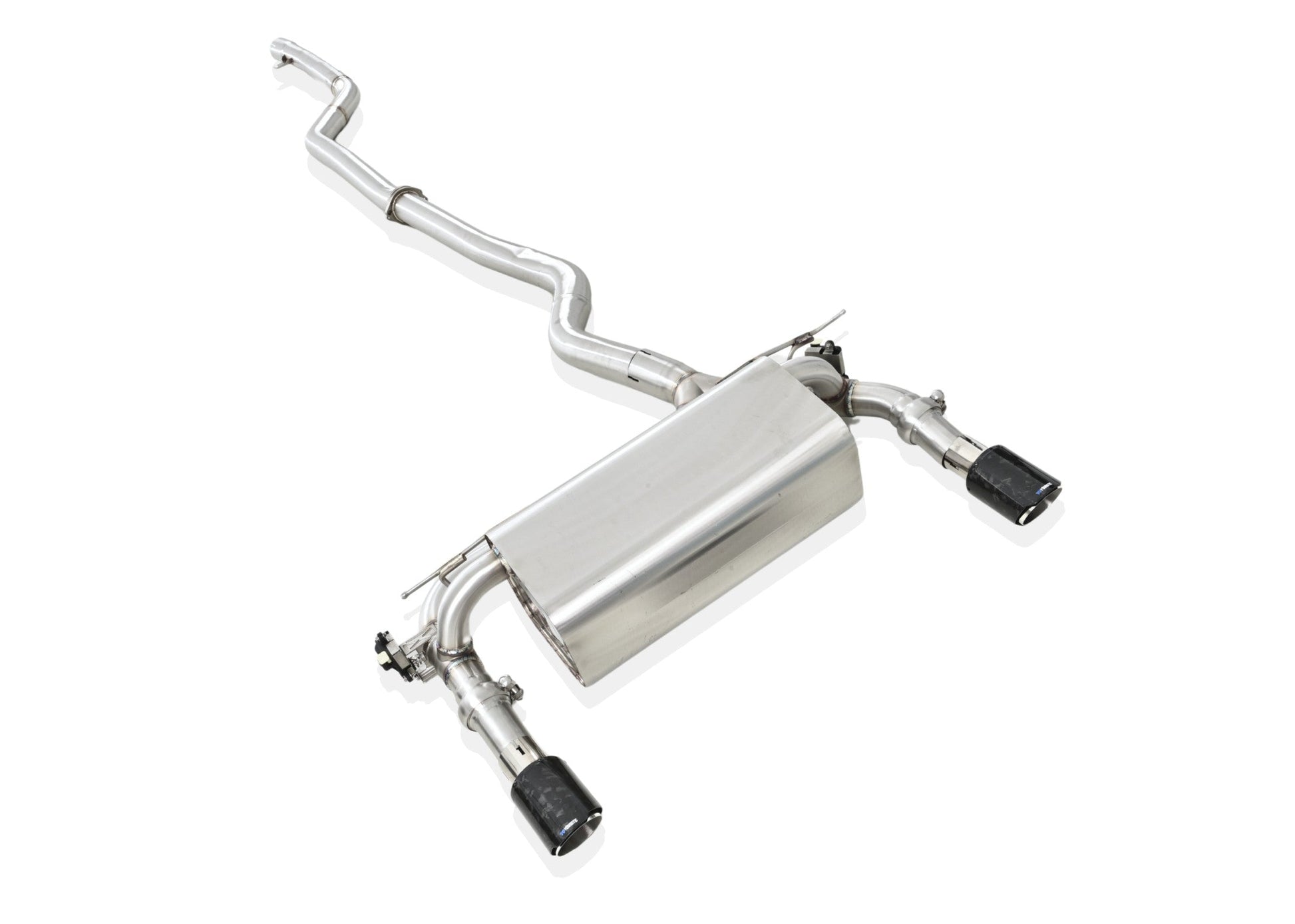 BMW F30 F32 F36 340i 440i Catback Performance Exhaust - Yonristic Performance — photo 3 of 6