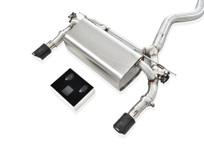 BMW F30 F32 F36 340i 440i Catback Performance Exhaust - Yonristic Performance — photo 4 of 6