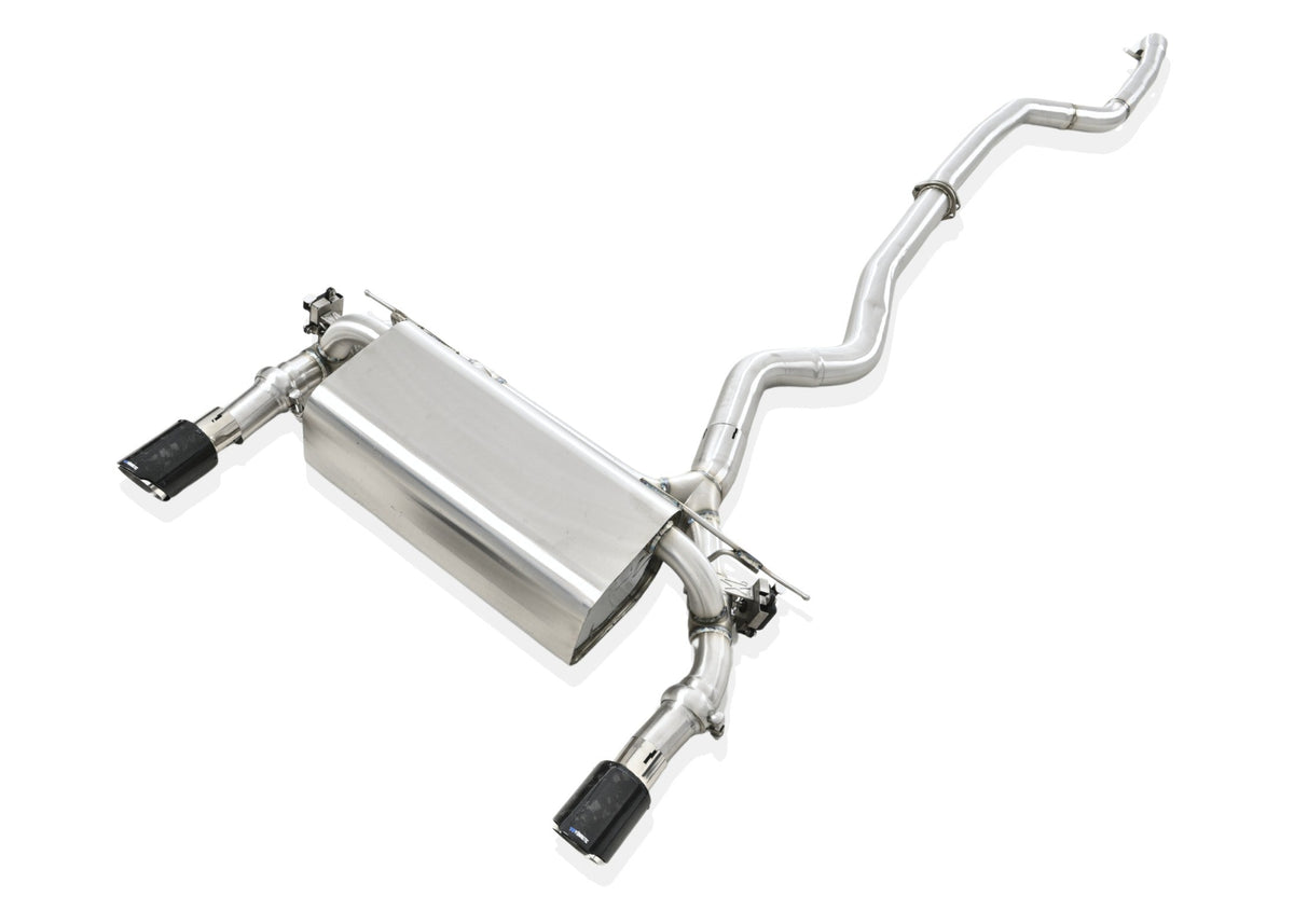 BMW F30 F32 F36 340i 440i Catback Performance Exhaust - Yonristic Performance — photo 5 of 6