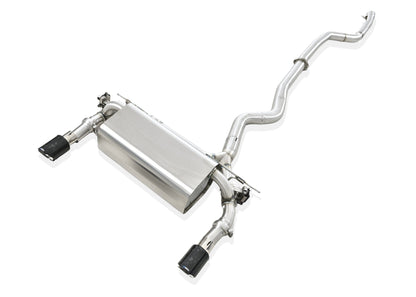 BMW F30 F32 F36 340i 440i Catback Performance Exhaust - Yonristic Performance — photo 5 of 6