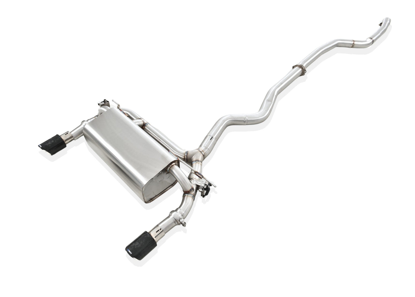BMW F30 F32 F36 340i 440i Catback Performance Exhaust - Yonristic Performance — photo 6 of 6