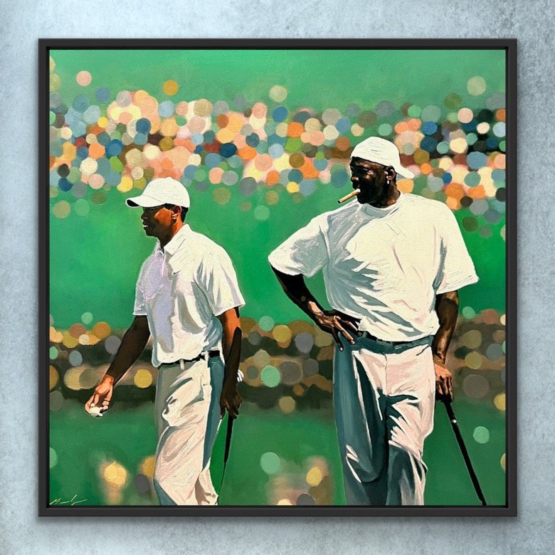 Legends on the Links