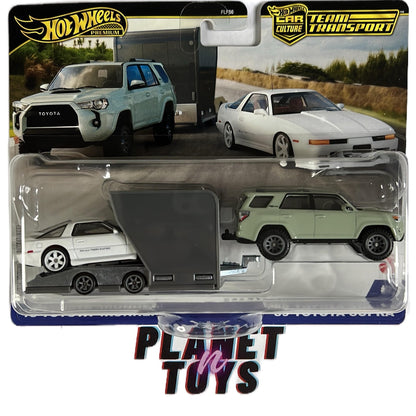 Hot Wheels Team Transports Assorted 1:64