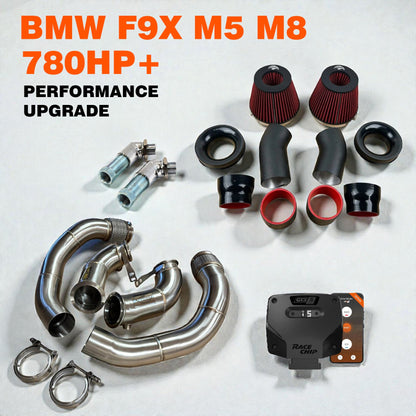 Actualización de rendimiento de 780HP para BMW F90 M5 y F92 F93 M8