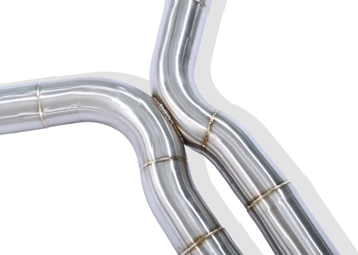BMW F90 M5 Catback Exhaust Valved Performance Xpipe - Yonristic Performance — photo 8 of 10