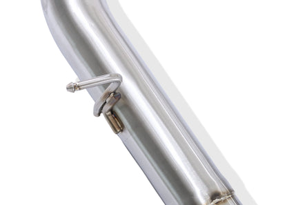 BMW F90 M5 Catback Exhaust Valved Performance Xpipe - Yonristic Performance — photo 4 of 10