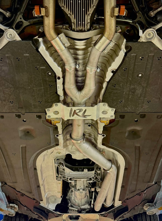 V2 Modular Midpipe G8X ( Brace Included ) — photo 2 of 2